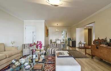 Imagem 5: Perfeito apartamento em Moema Pássaros