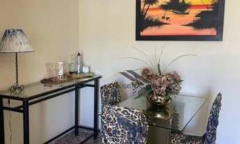 Imagem 2: Apartamento com 3 dormitórios, 85 m² - venda por R$ 270.000 ou aluguel por R$ 1.500/mês