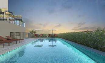 Imagem 5: Apartamento com 3 dormitórios à venda, 122 m² por R$ 1.485.710,00 - Sumaré - São Paulo/SP