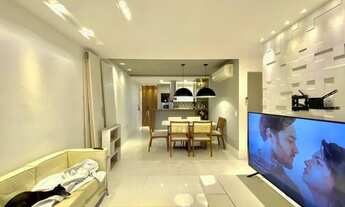 Imagem 3: Apartamento para venda tem 120 metros quadrados com 3 quartos