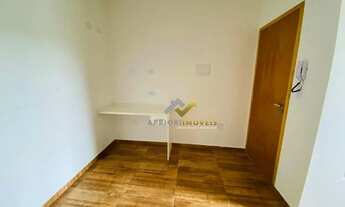 Imagem 4: Kitnet com 1 dormitório para alugar, 19 m² por R$ 1.050,00/mês - Bangu - Santo André/SP