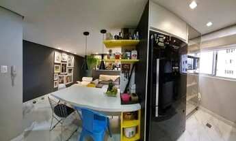 Imagem 7: Apartamento (Padrão), com 3 quartos e 2 banheiros à Venda, 78 m² em São Paulo/SP