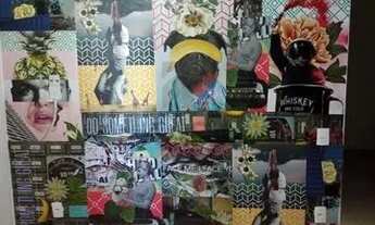 Imagem 2: Ótimo apartamento com 02 dormitórios, sala, cozinha, banheiro social e área de serviço. Va