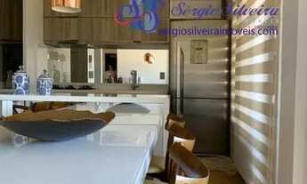 Imagem 7: Apartamento mobiliado, nascente e vista mar no Mandara Lanai com 3 suítes