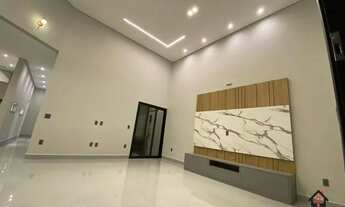 Imagem 2: Casa com 3 dormitórios à venda, 140 m² por R$ 1.330.000 - Jardins do Império - Indaiatuba