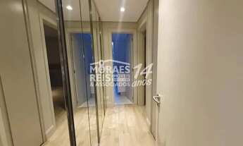 Imagem 6: Apartamento com 3 dormitórios, 137 m² - venda por R$ 2.800.000,00 ou aluguel por R$ 13.000