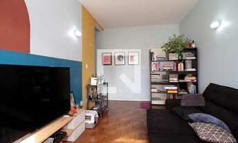 Imagem 4: Apartamento para Aluguel - Santa Cecília, 2 Quartos, 82 m2