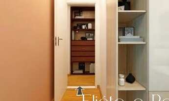 Imagem 4: Apartamento em construção 1 dormitório no Jardim Aquárius