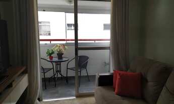 Imagem 2: Apartamento para venda tem 56 metros quadrados com 2 quartos