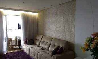 Imagem 3: RR5502 Apartamento 94m² CONDOMÍNIO ALTO DA MATA - OPORTUNIDADE - 3 Dorms 1 Vaga - Barueri