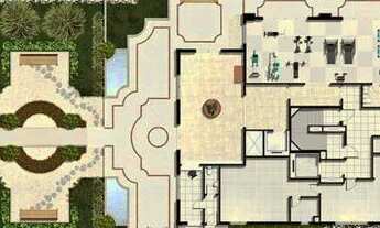 Imagem 3: São Paulo - Apartamento Padrão - Jardim Paulistano