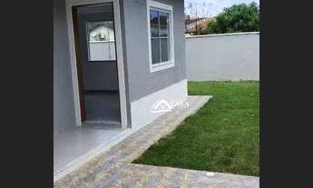 Imagem 7: Casa com 2 dormitórios à venda, 100 m² por R$ 450.000 - Sâo Bento Lagoa - Maricá/RJ