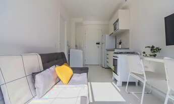 Imagem 3: Apartamento com 1 Quarto para alugar, 28m² - Vila Formosa