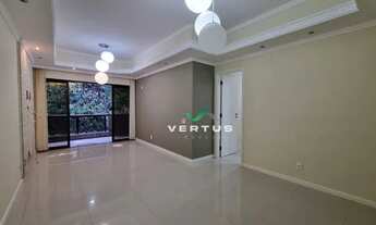 Imagem 3: Apartamento com 3 dormitórios, 110 m² - venda por R$ 560.000 ou aluguel por R$ 2.485/mês