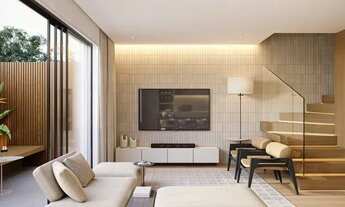 Imagem 2: Sobrado 3 dormitórios sendo 1 suíte e 2 vagas de garagem - 127m² priv - Guabirotuba