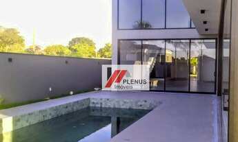 Imagem 7: Sobrado impecável com 5 suítes à venda, 490 m² - Jardim Residencial Helvétia Park I - Inda