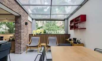 Imagem 12: Flat para locação no Itaim Bibi - Edifício Studio Suzano