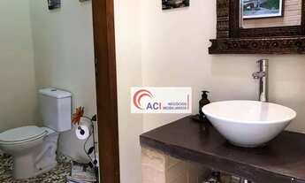 Imagem 4: Casa de Condomínio para venda e aluguel em Granja Viana de 415.00m² com 5 Quartos, 3 Suite