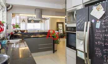 Imagem 5: Apartamento com 3 dormitórios, 142 m² - venda por R$ 1.690.000,00 ou aluguel por R$ 9.900