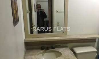 Imagem 4: Flat para locação no Itaim Bibi - Edifício Expert Home Service - Cód. VOB01897