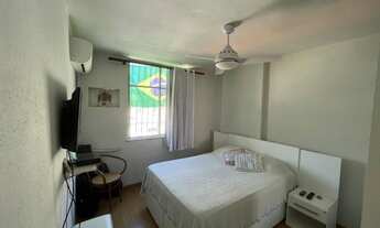 Imagem 5: Apto. Santa Rosa, 2qts - Split nos quartos / Piso reformado / armários Italínea novos