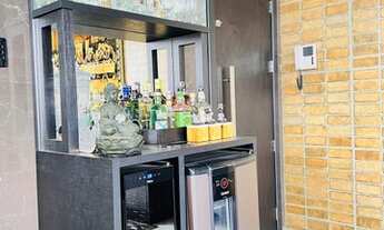 Imagem 6: Cobertura para venda possui 160 metros quadrados com 2 quartos em Michel - Criciúma - SC