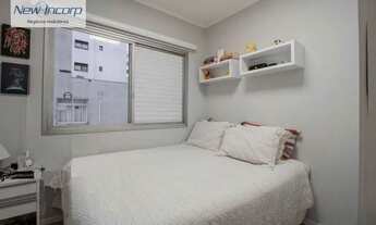 Imagem 6: Apartamento com 3 dormitórios à venda, 123 m² por R$ 1.760.000,00 - Moema - São Paulo/SP