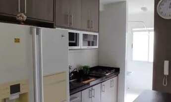 Imagem 3: Apartamento com suíte no Alphaview, com 2 varandas (gourmet e na suíte