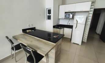 Imagem 7: Oportunidade Loft frente mar na Praia Campista mobiliado c/ 1 quarto, 1br 1vg , split