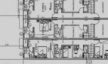 Imagem 2: Sobrado com 3 dorms sendo 1 suiíte 2 vagas Campo Grande