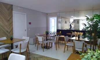 Imagem: Venda apê 34m2 novo mobiliado Santo Amaro