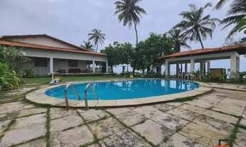 Imagem 7: Casa localizada na praia do Pacheco, à beira-mar. - CA49909