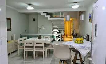 Imagem 4: Sobrado com 3 dormitórios à venda, 195 m² por R$ 1.250.000,00 - Vila Alice - Santo André/S