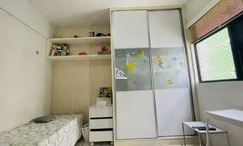 Imagem 5: Apartamento à venda 95m², 3 quartos (suíte), 8° andar - Barro Vermelho