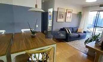 Imagem 3: Apartamento com 2 dormitórios à venda, 63 m² por R$ 1.100.000,00 - Vila Olímpia - São Paul