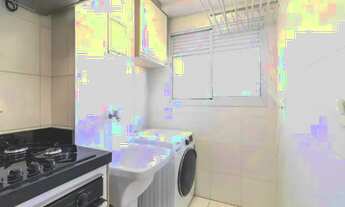 Imagem 6: Apartamento mobiliado com 2 quartos Samambaia Sul