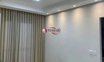 Imagem 4: Aluga apartamento Jardim São Marcos com 2 dormitórios, sala 2 ambientes, cozinha, banheiro