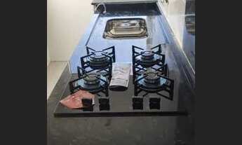 Imagem 6: Casa de condomínio térrea 2 dormitórios com quintal nos fundos