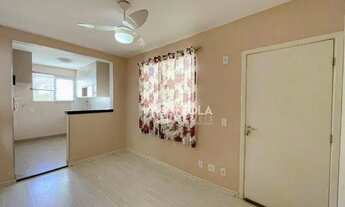 Imagem 2: Apartamento com 2 dormitórios para alugar, 45 m² por R$ 1.080,00/mês - Loteamento Industri