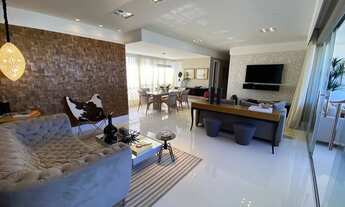 Imagem 3: 3 Suítes - 156 m² - Varanda - Quarto de Serviço - 3 Vagas de Garagem