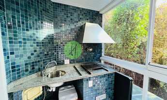 Imagem 2: Apartamento para venda tem 99 metros quadrados com 3 quartos em Riviera - Bertioga - SP