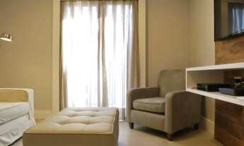 Imagem 3: Flat para locação no Itaim Bibi - Edifício New Life - Cód. XVI04094