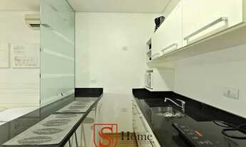 Imagem 6: Studio para aluguel no Centro de Curitiba