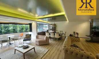 Imagem 2: Apartamento com 4 quartos (3 suítes) à venda, 168 m² por R$ 750.000 - Madalena - Recife/PE