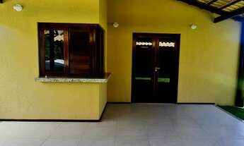 Imagem 2: Casa de condomínio para aluguel tem 180 metros quadrados com 3 quartos em Cumbuco - Caucai