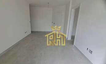 Imagem 3: Apartamento com 2 dormitórios à venda, 95 m² por R$ 658.552,36 - Canto do Forte - Praia Gr