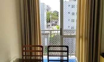 Imagem 4: Apartamento com 2 dormitórios à venda, 50 m² por R$ 250.000,00 - Jardim Amazonas - Campina