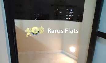 Imagem 6: Rarus Flats - Flat para alugar - Edifício Moema Studium