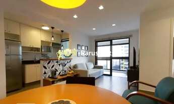 Imagem 2: Rarus Flats - Flat para locação - Edifício Espaço Alpha