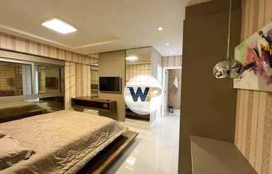 Imagem 7: Apartamento Frente Mar com 3 Suítes mais Dependência Para Locação Anual na Barra Sul em Ba